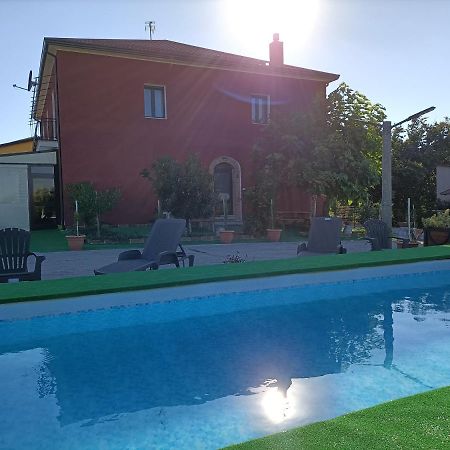 Agriturismo Macchia dei briganti - b&b Montefalcione Bagian luar foto
