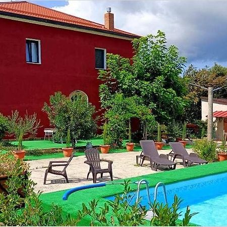 Agriturismo Macchia dei briganti - b&b Montefalcione Bagian luar foto