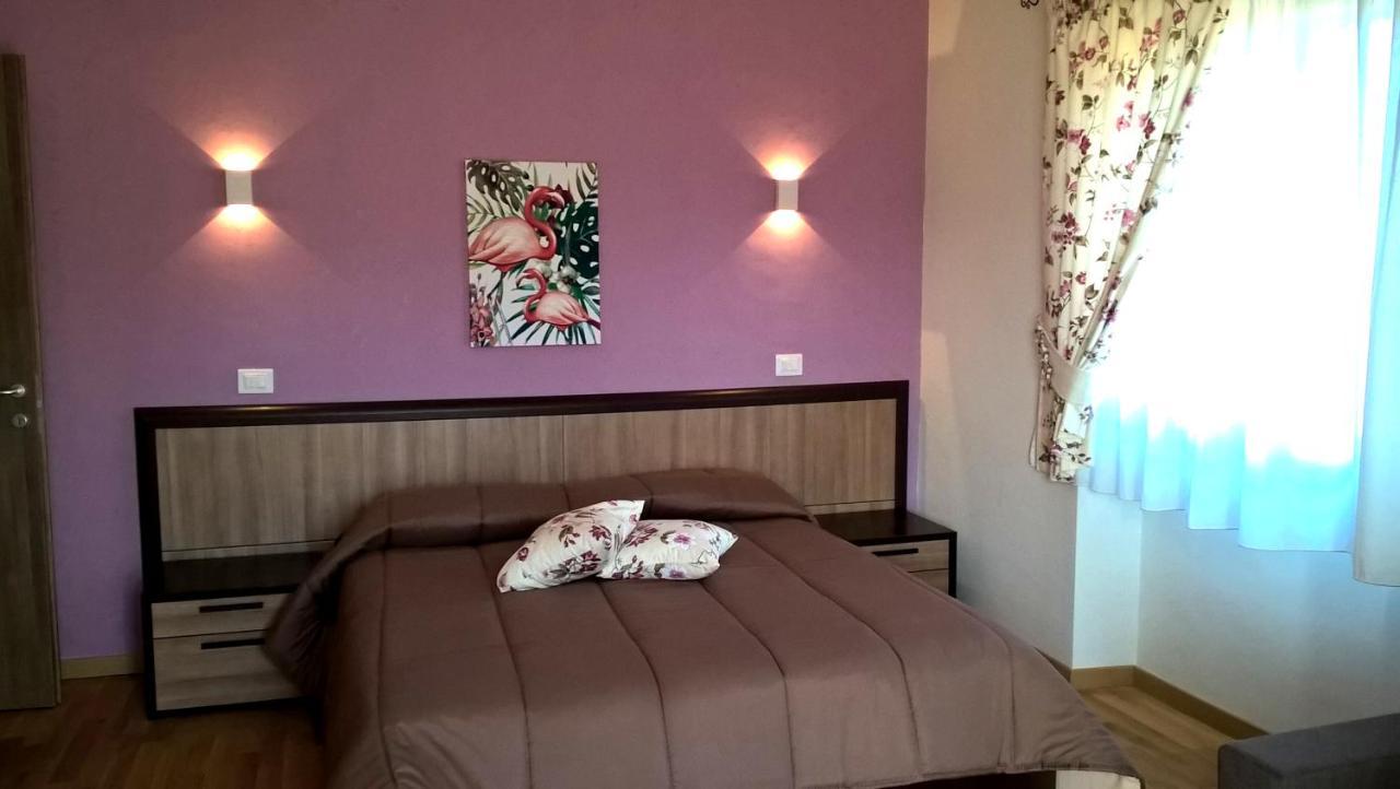 Agriturismo Macchia dei briganti - b&b Montefalcione Bagian luar foto