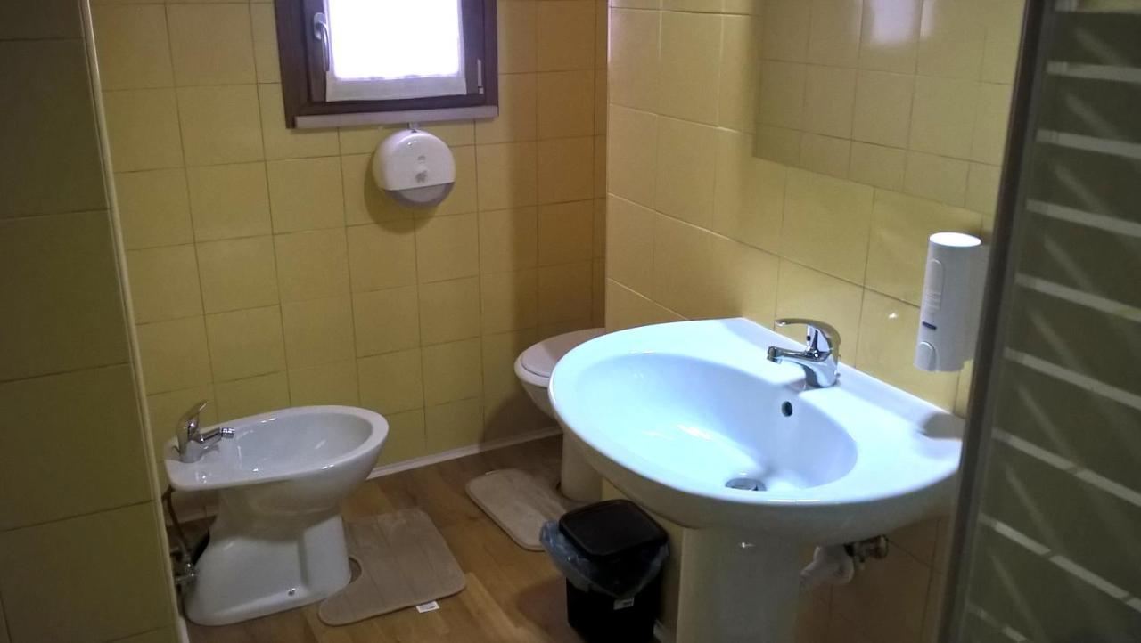 Agriturismo Macchia dei briganti - b&b Montefalcione Bagian luar foto