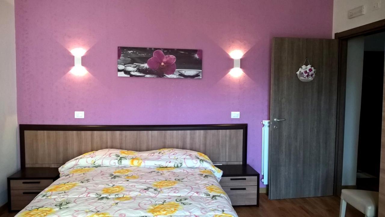 Agriturismo Macchia dei briganti - b&b Montefalcione Bagian luar foto