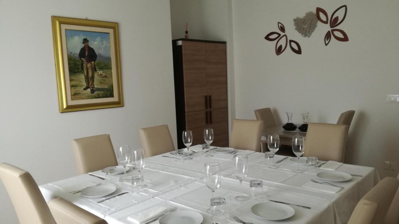 Agriturismo Macchia dei briganti - b&b Montefalcione Bagian luar foto