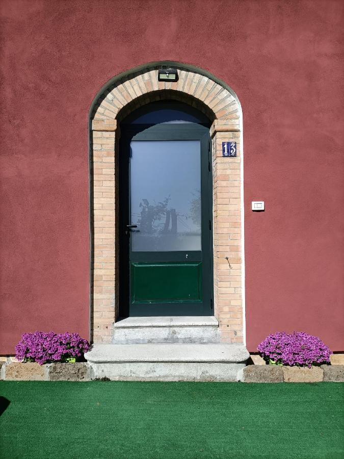 Agriturismo Macchia dei briganti - b&b Montefalcione Bagian luar foto